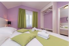 Appartements Villa Zdenka Apartment 2 – App 4+2 D foto 5
