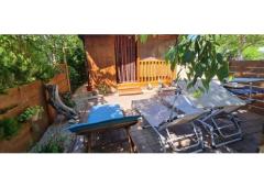 Ferienwohnungen  Lu-Ka Pakoštane Apartment 3 – Glamping foto 4