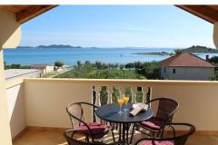 Appartements Luka Pakoštane Apartment 2 – Studio foto 2