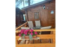 Chatky v Pakoštane Zimmer 1 – 10-Comfort foto 1