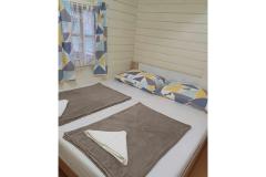 Chatky v Pakoštane Zimmer 1 – 10-Comfort foto 2