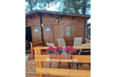 Chatky v Pakoštane Zimmer 2 – 9-Comfort foto 1