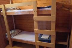 Chatky v Pakoštane Zimmer 2 – 9-Comfort foto 4