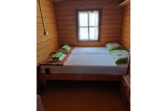 Chatky v Pakoštane Zimmer 3 – 4-Economy foto 2