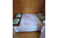 Chatky v Pakoštane Zimmer 3 – 4-Economy foto 3