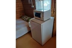 Chatky v Pakoštane Zimmer 3 – 4-Economy foto 4