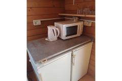 Chatky v Pakoštane Zimmer 4 – 6-Economy foto 3