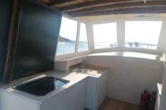 Tourist boat - Robinson Tourism Apartment 1 – Adventure foto 2