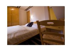 Etno garden Zimmer 4 – attic foto 2