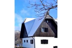 Etno garden Zimmer 4 – attic foto 3