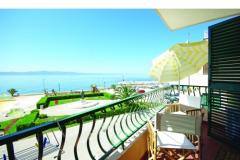 Seafront Studio Appartement + Balcony Apartment 1 – Lucija foto 2