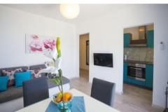 Appartements Lendić - Makarska riviera Apartment 3 – Tirkiz foto 4