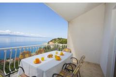 Appartements Lendić - Makarska riviera Apartment 4 – Plavi foto 2