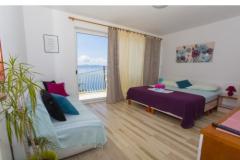 Appartements Lendić - Makarska riviera Apartment 1 – Zeleni foto 5