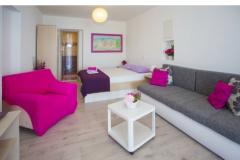 Appartements Lendić - Makarska riviera Apartment 2 – Rozika foto 2
