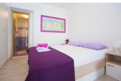 Appartements Lendić - Makarska riviera Apartment 2 – Rozika foto 3