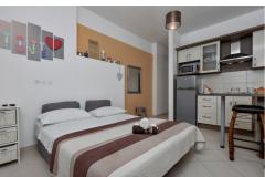 Appartements Antonela Drašnice Apartment 3 – Studio foto 3