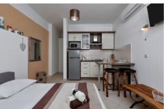 Appartements Antonela Drašnice Apartment 3 – Studio foto 4
