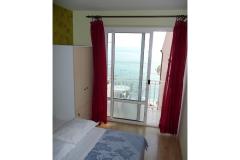 Appartements Dražena Podgora Apartment 1 – A4 balkon foto 2