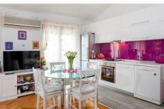 Appartements Ivandić Podgora Apartment 1 foto 1