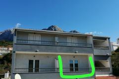 Appartements Jure Apartment 4 – Studio apa foto 3