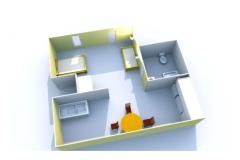 Appartements Vodanović Apartment 4 – A-3 foto 2