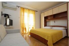 Appartements Mila Zimmer 4 – Soba + 1 foto 1