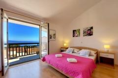 Appartements Sapunarić Podgora Apartment 1 foto 1