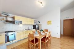Appartements Sapunarić Podgora Apartment 1 foto 4