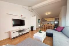 Appartements Sapunarić Podgora Apartment 1 foto 5