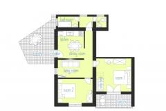Appartements Draga Apartment 4 – YUCCA foto 1
