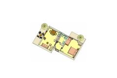 Ferienwohnungen ORANGE Apartment 1 – Top floor foto 4