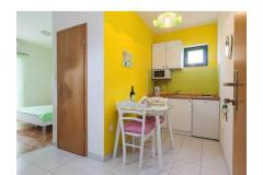 Ferienwohnungen Niko Podgora Apartment 1 – A2 Green foto 3