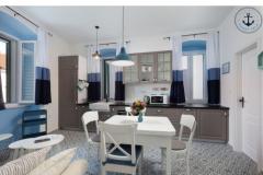 Ferienwohnungen Porat Vela Apartment 1 – Obor foto 2