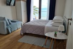 Beachfront Ferienwohnungen Sinajko Apartment 2 – A br.1 foto 2