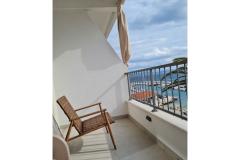 Beachfront Ferienwohnungen Sinajko Apartment 2 – A br.1 foto 4