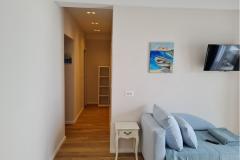 Beachfront Ferienwohnungen Sinajko Apartment 2 – A br.1 foto 5