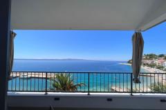 Beachfront Ferienwohnungen Sinajko Apartment 1 – A br.4 foto 2