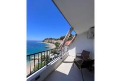 Beachfront Ferienwohnungen Sinajko Apartment 1 – A br.4 foto 3