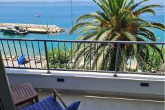 Beachfront Ferienwohnungen Sinajko Apartment 3 – A br.2 foto 1