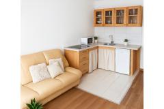 Pomalo Ferienwohnungen By the Sea Apartment 1 – Apartman 1 foto 4