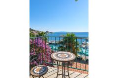 Pomalo Ferienwohnungen By the Sea Apartment 2 – Apartman 2 foto 3