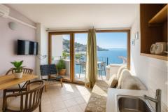 Pomalo Ferienwohnungen By the Sea Apartment 3 – Apartman 3 foto 2