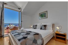 DRAŠNICE Villa Danica Apartment 2 – A2+1,3.kat foto 1