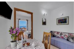 DRAŠNICE Villa Danica Apartment 4 – A2+1,2.kat foto 5