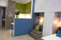 Villa Dobrila Apartment 2 – studio 4 foto 2