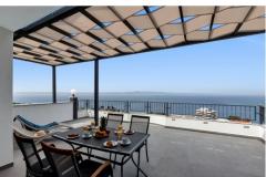 Villa Pejić Apartment 4 – Penthouse foto 2