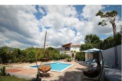 Wide Appartement with Pool  Apartment 1 – Apartman foto 1