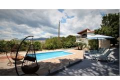 Wide Appartement with Pool  Apartment 1 – Apartman foto 2
