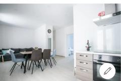 Appartements Bakota  Apartment 2 – AP 4+1 foto 3